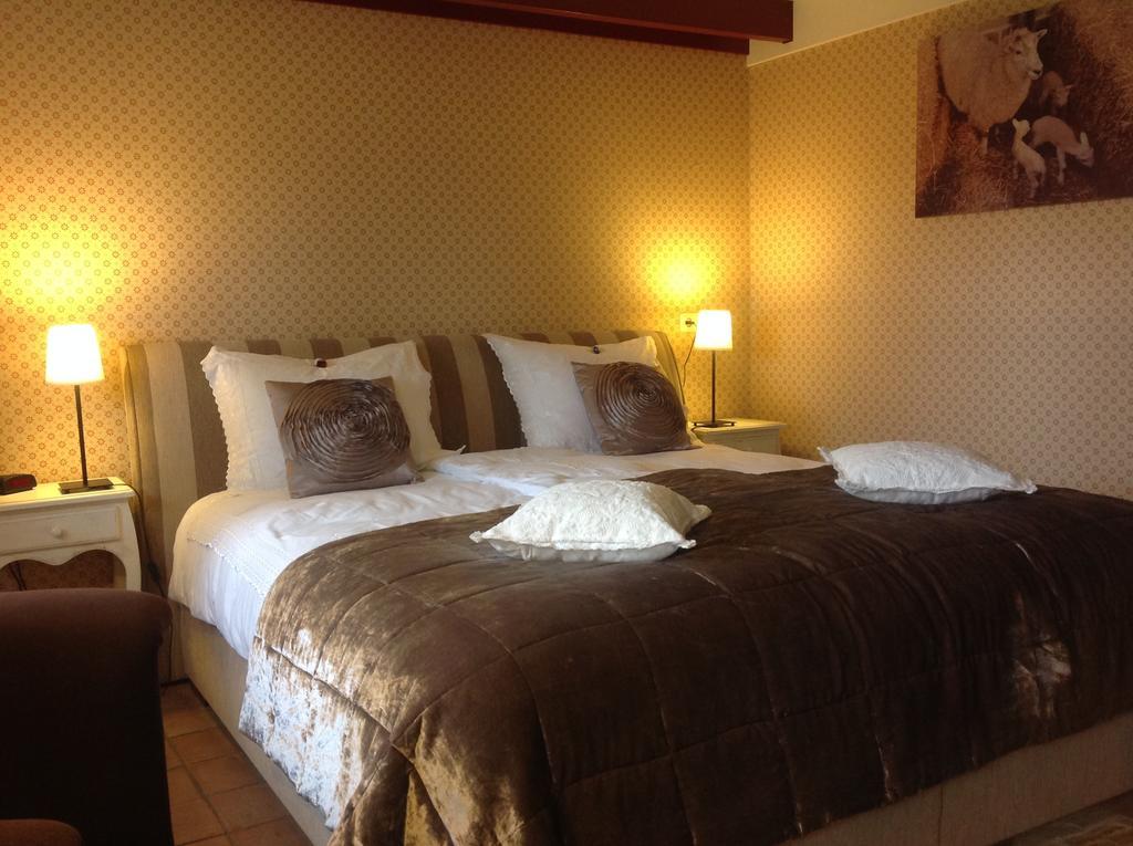 فرانيكير Bed And Breakfast Lutje Lollum المظهر الخارجي الصورة