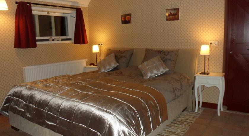 فرانيكير Bed And Breakfast Lutje Lollum الغرفة الصورة
