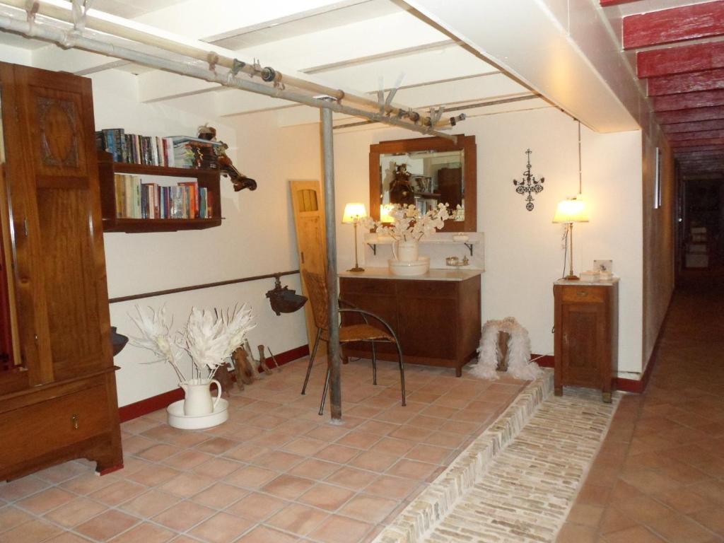 فرانيكير Bed And Breakfast Lutje Lollum المظهر الخارجي الصورة