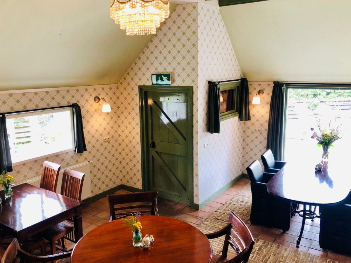 فرانيكير Bed And Breakfast Lutje Lollum المظهر الخارجي الصورة