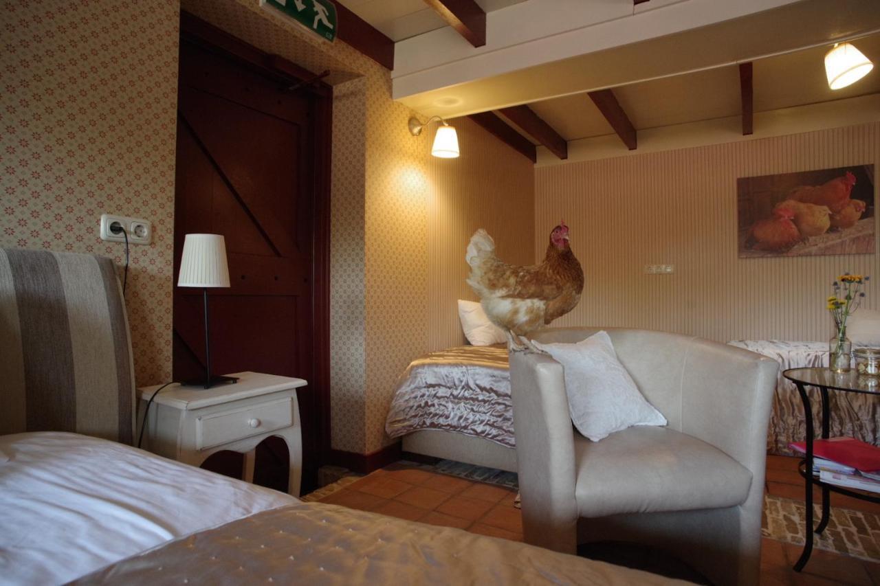 فرانيكير Bed And Breakfast Lutje Lollum المظهر الخارجي الصورة