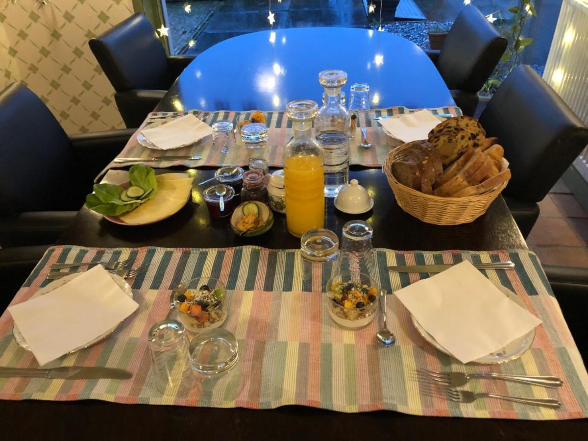 فرانيكير Bed And Breakfast Lutje Lollum المظهر الخارجي الصورة